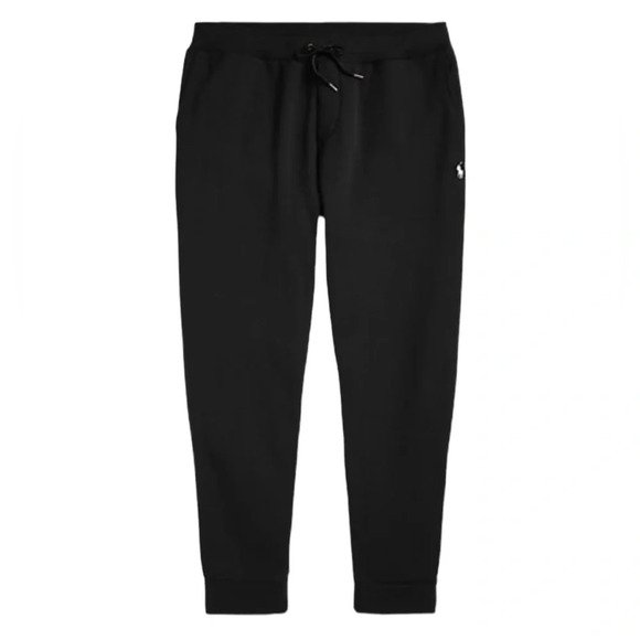 Polo Ralph Lauren Core Replen Black Jogger Sweatpants Mens Size 4XB - Picture 3 of 8